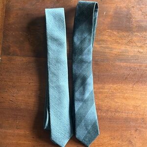 Two Kenneth Cole Ties